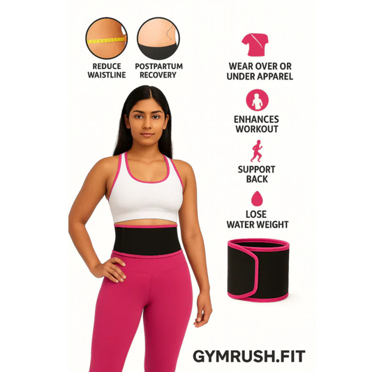 Sweat Shaper 360| Sweat More-Burn