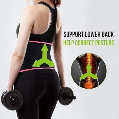 Sweat Shaper 360| Sweat More-Burn