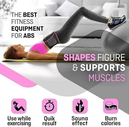 Sweat Shaper 360| Sweat More-Burn